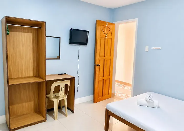 Bethel By The Sea Santa Fe Bantayan Island Resort *